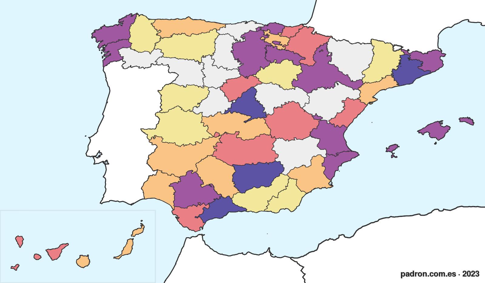 Malgaches en España.