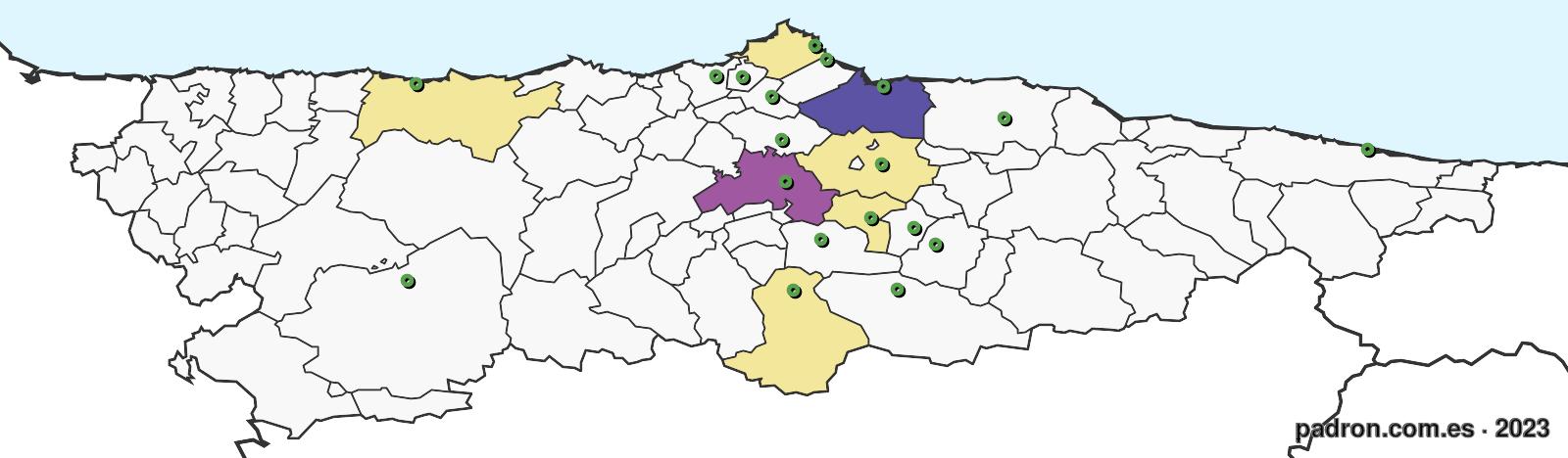 malienses en asturias.