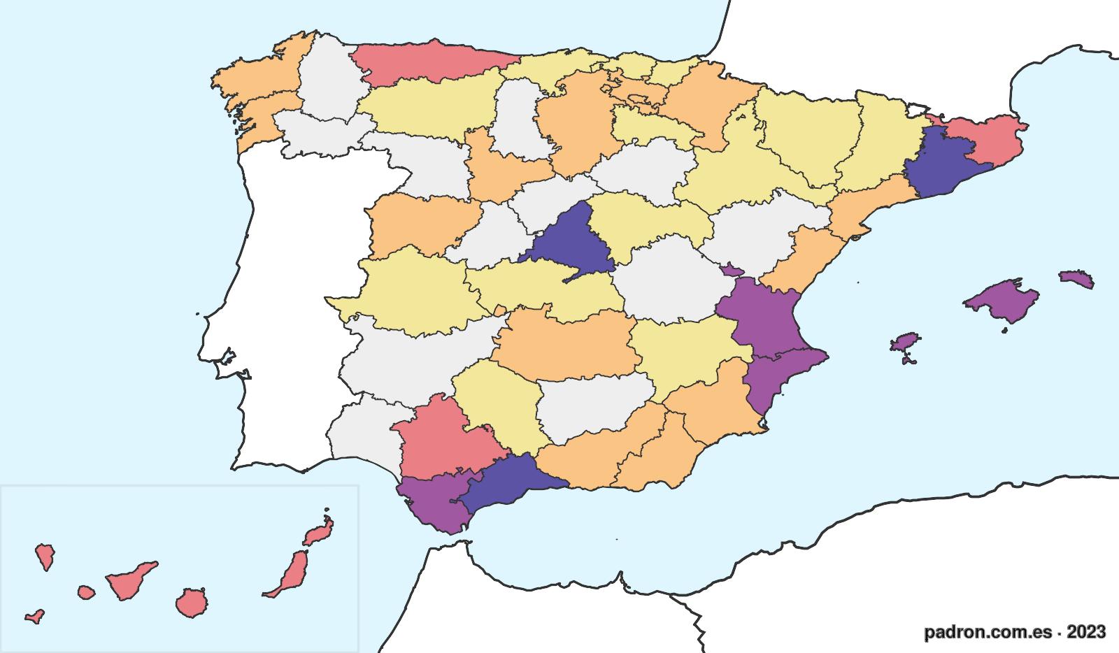 Malteses en España.