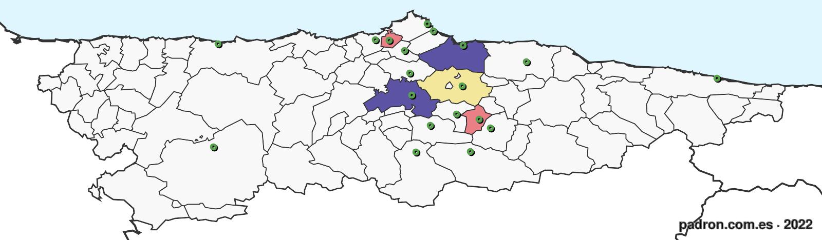 marfileños en asturias.