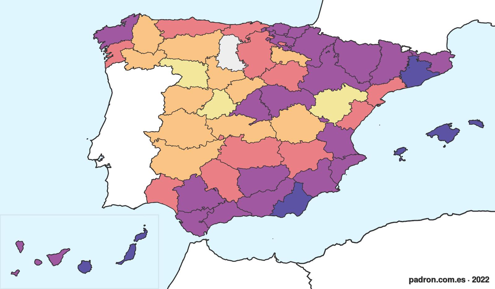 Mauritanos en España.