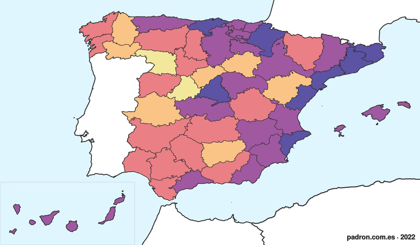 Moldavos en España.