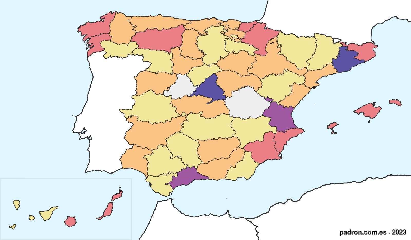 Mozambiqueños en España.
