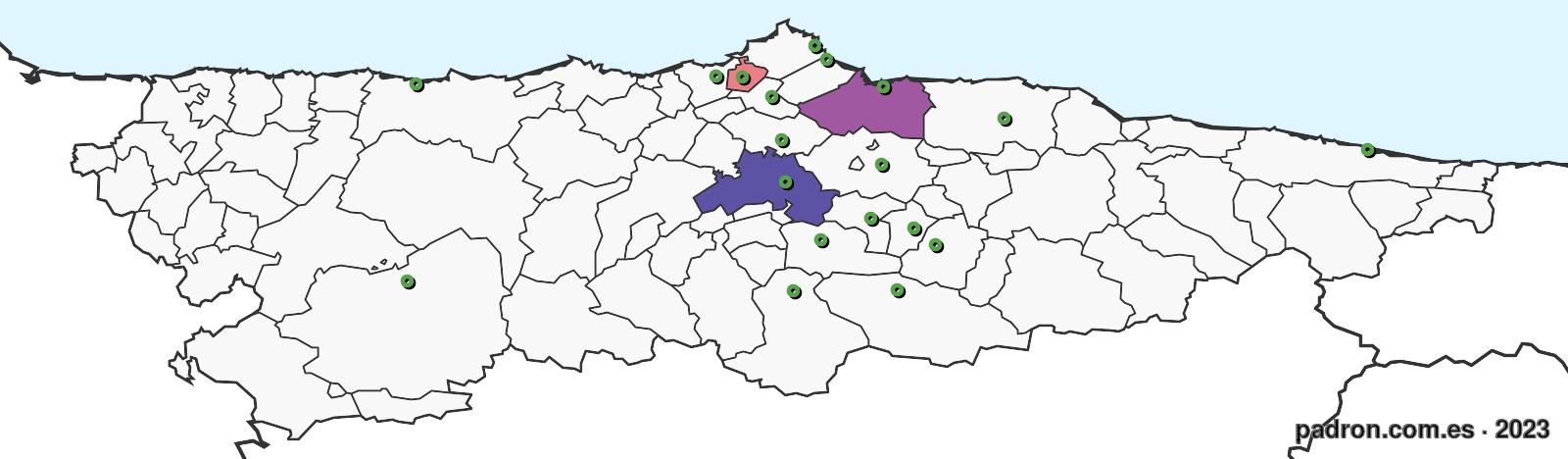 nepalíes en asturias.