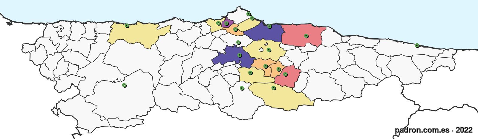 nicaragüenses en asturias.