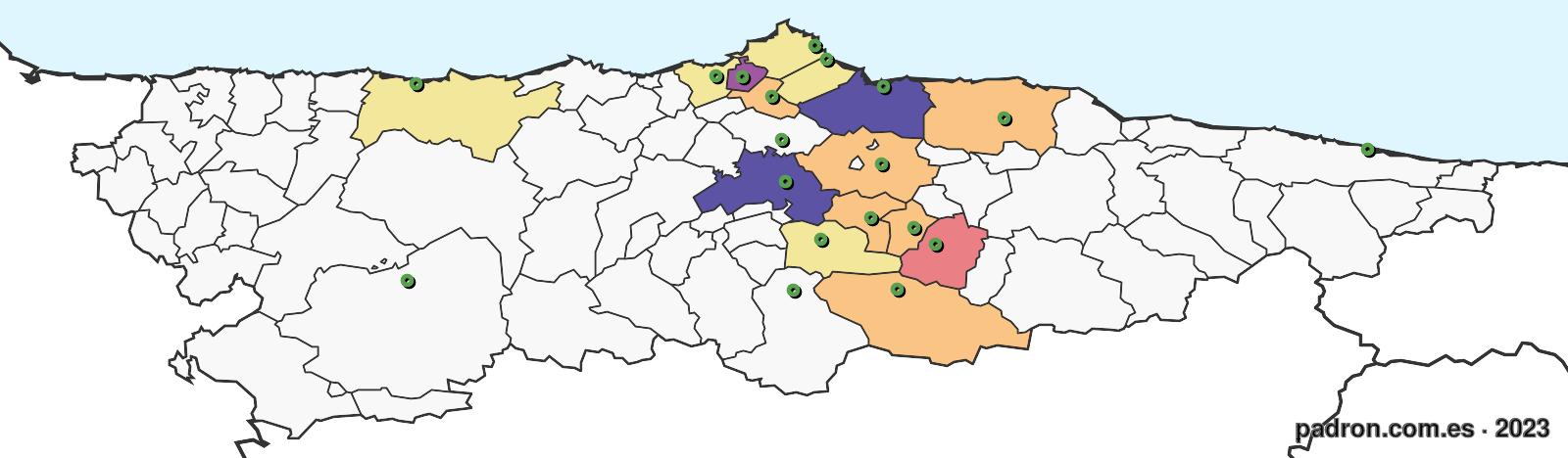 nicaragüenses en asturias.