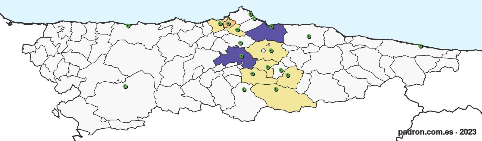 nigerianos en asturias.