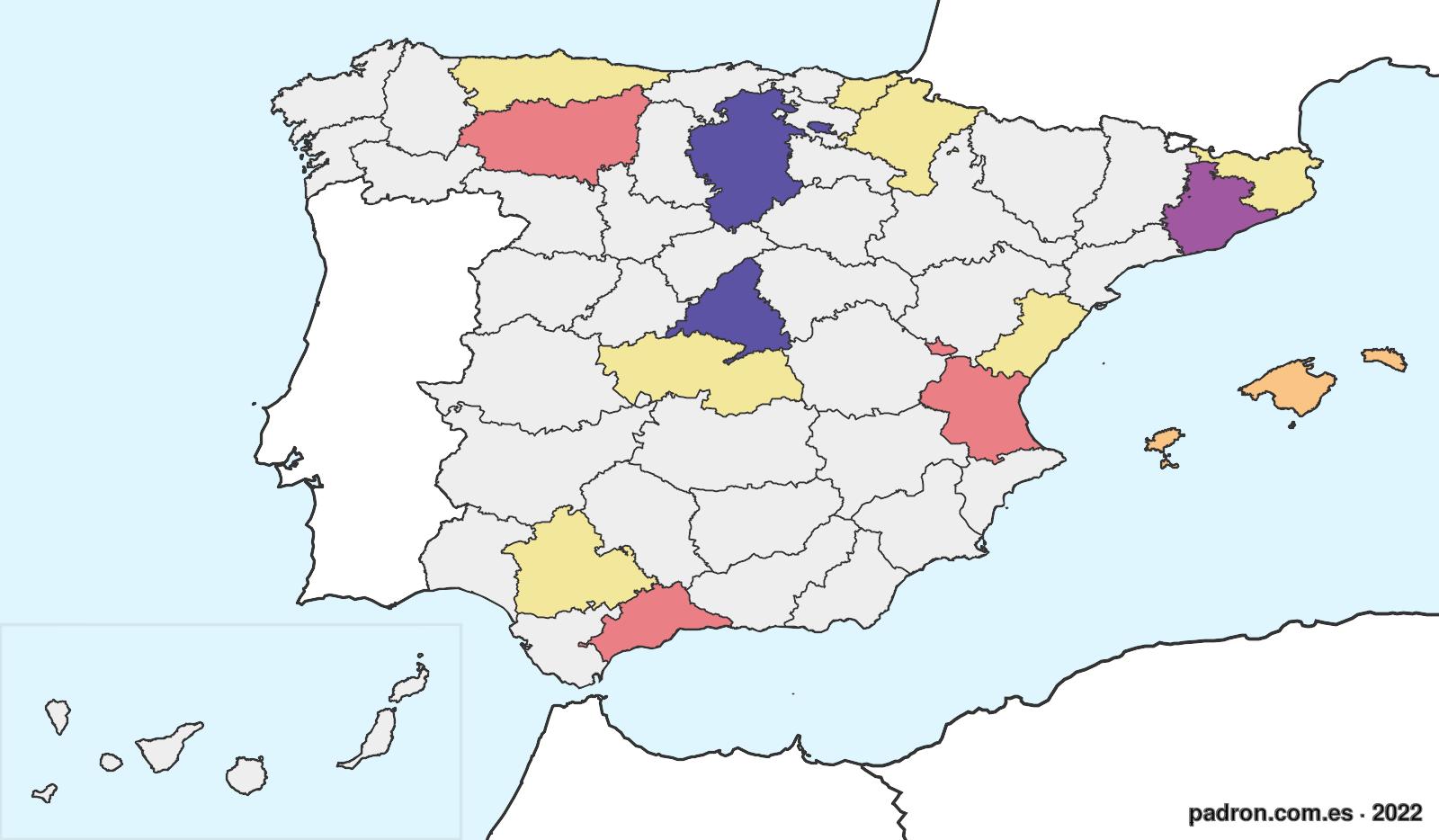 omaníes en España.