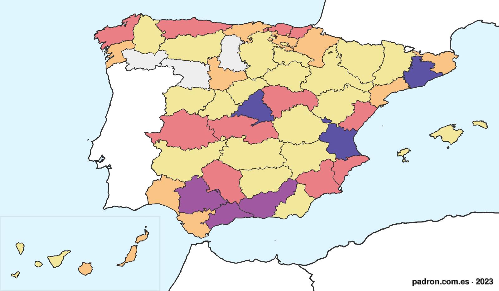 palestinos en España.