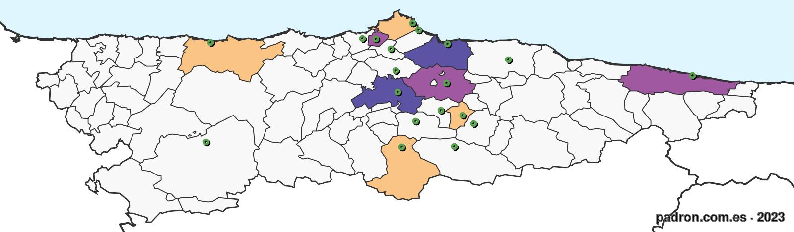 panameños en asturias.