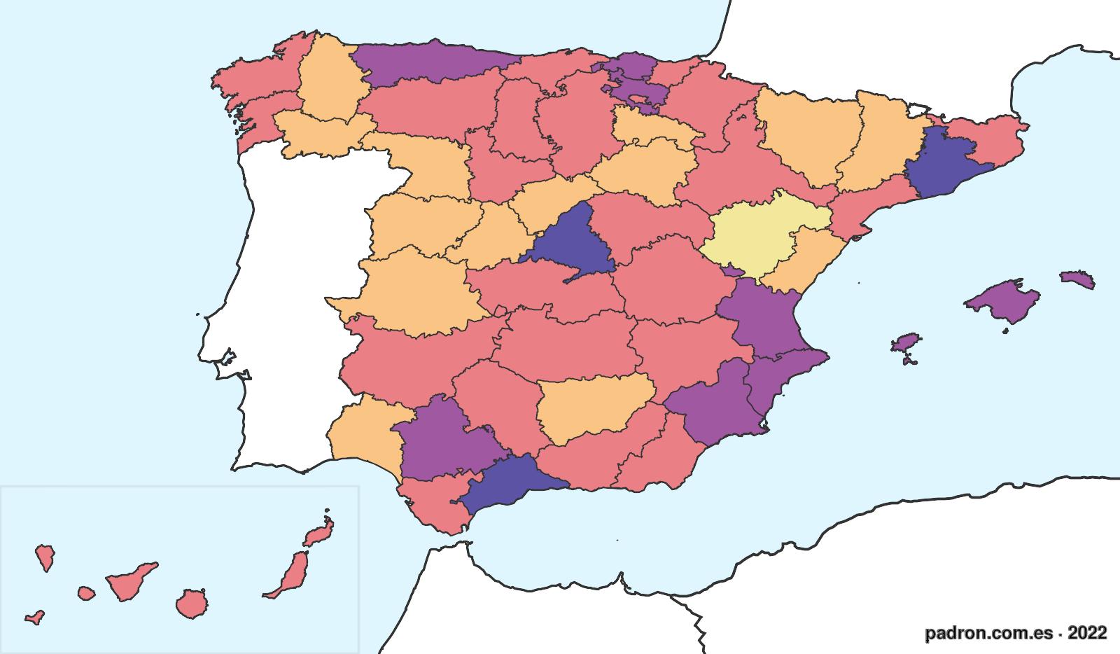 Paraguayos en España.