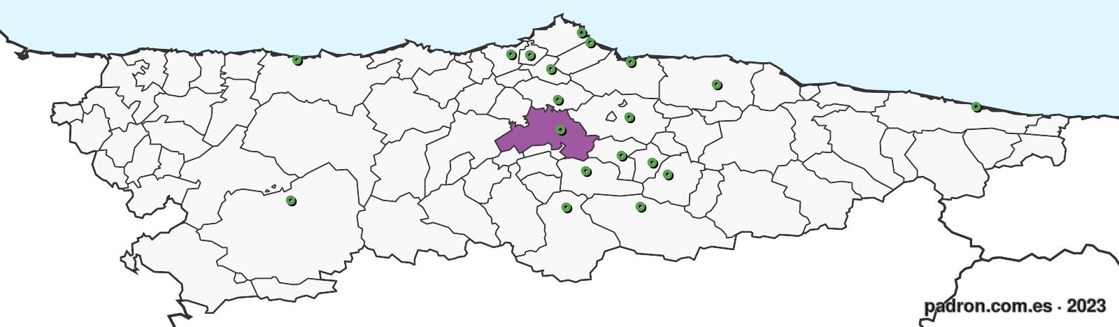 ruandeses en asturias.