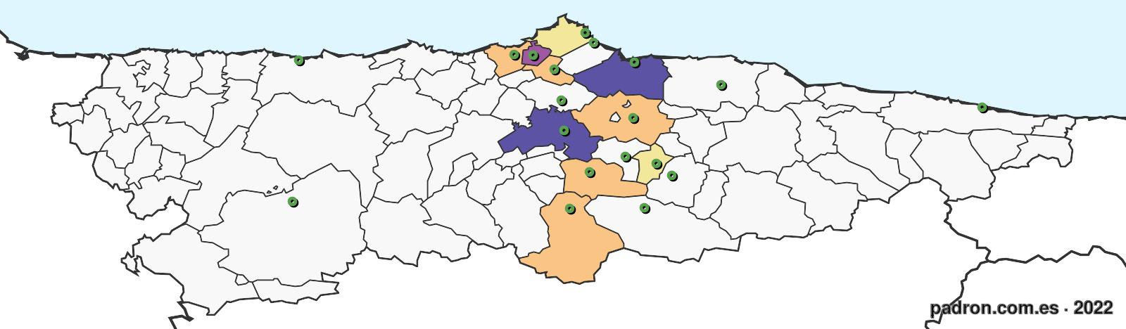 salvadoreños en asturias.