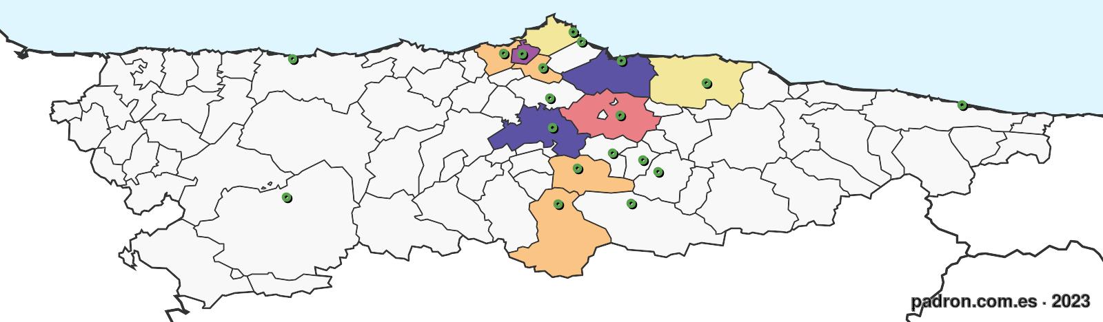 salvadoreños en asturias.