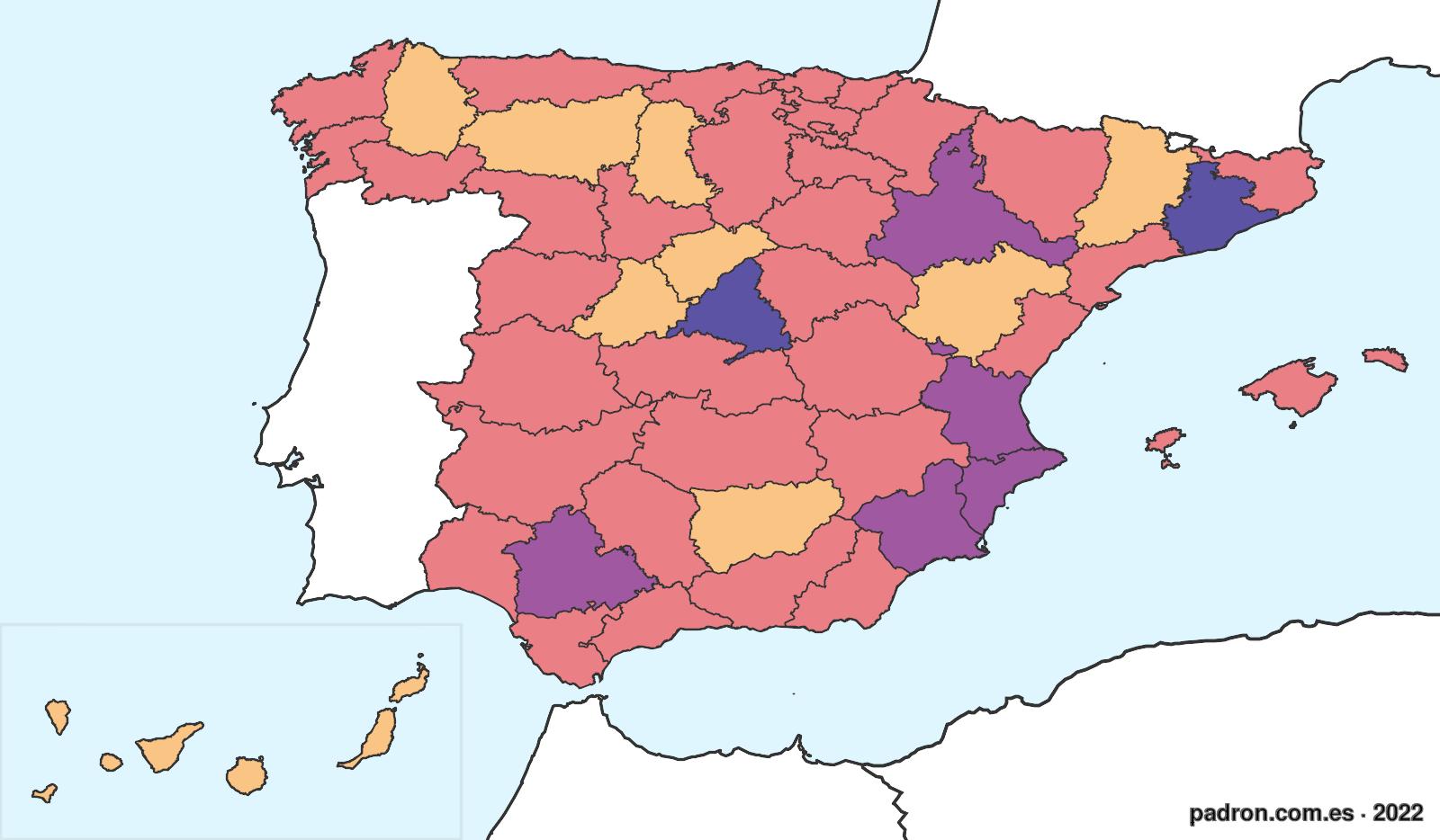 salvadoreños en España.