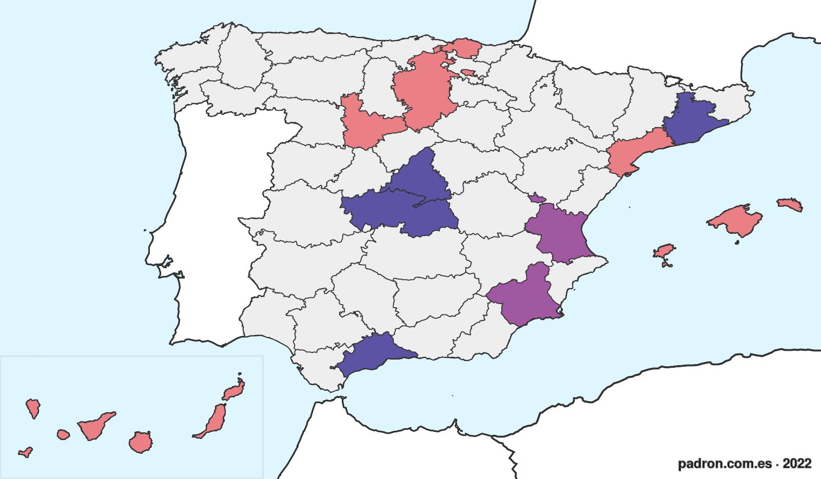 santalucenses en España.
