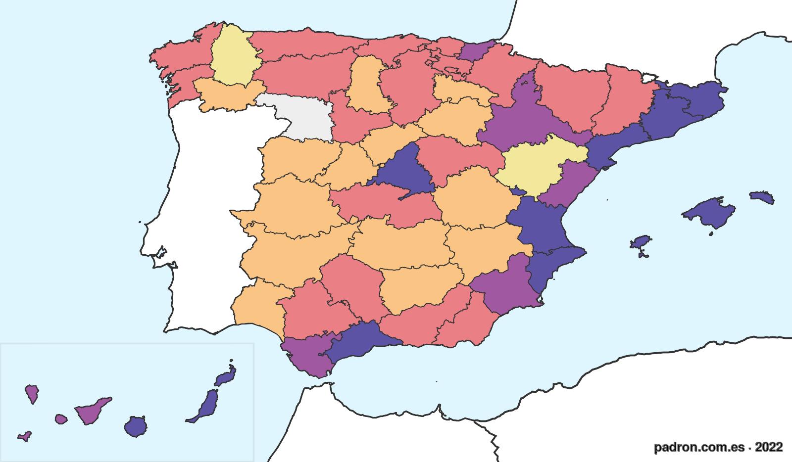 Serbios en España.