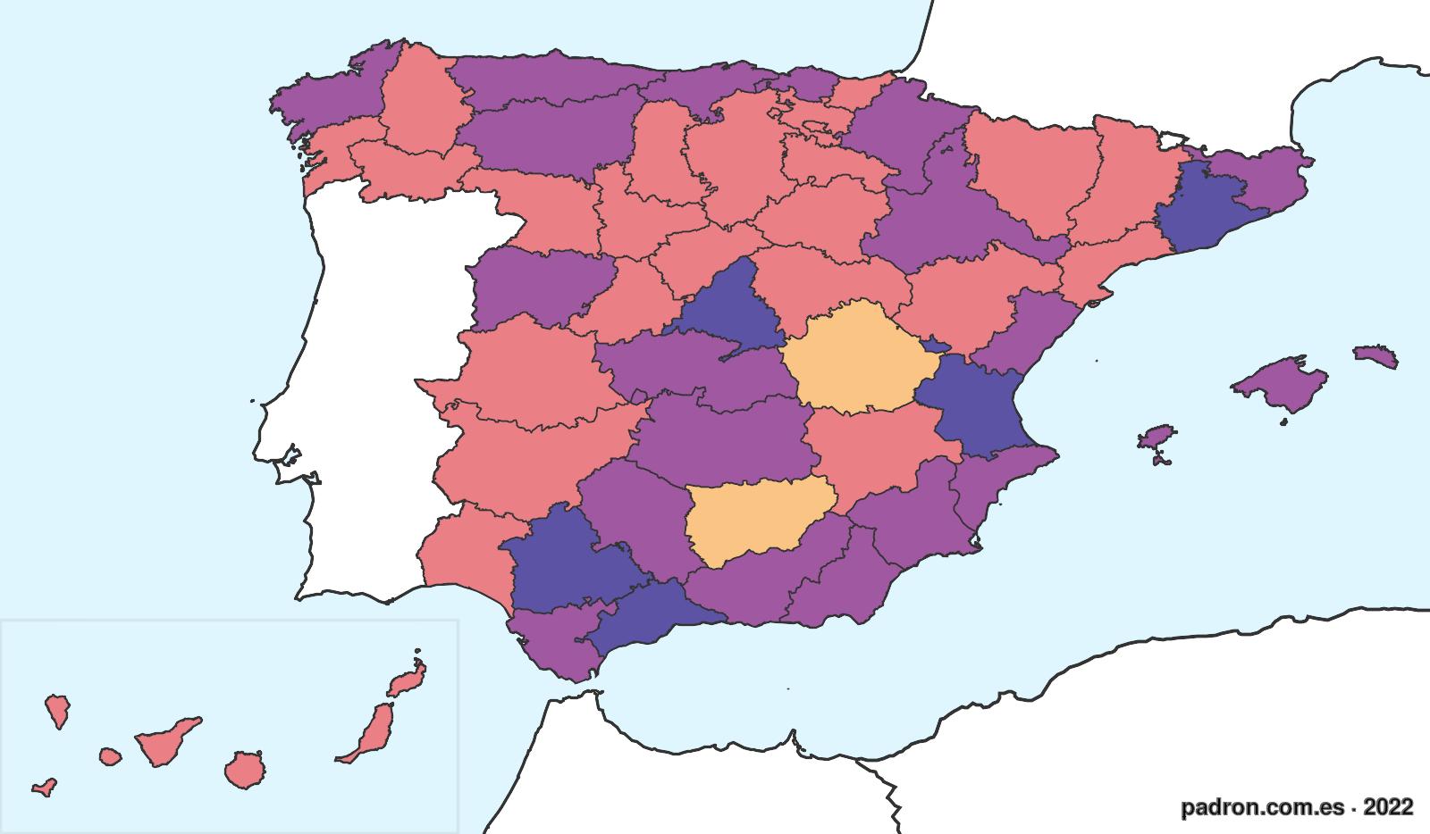 Sirios en España.