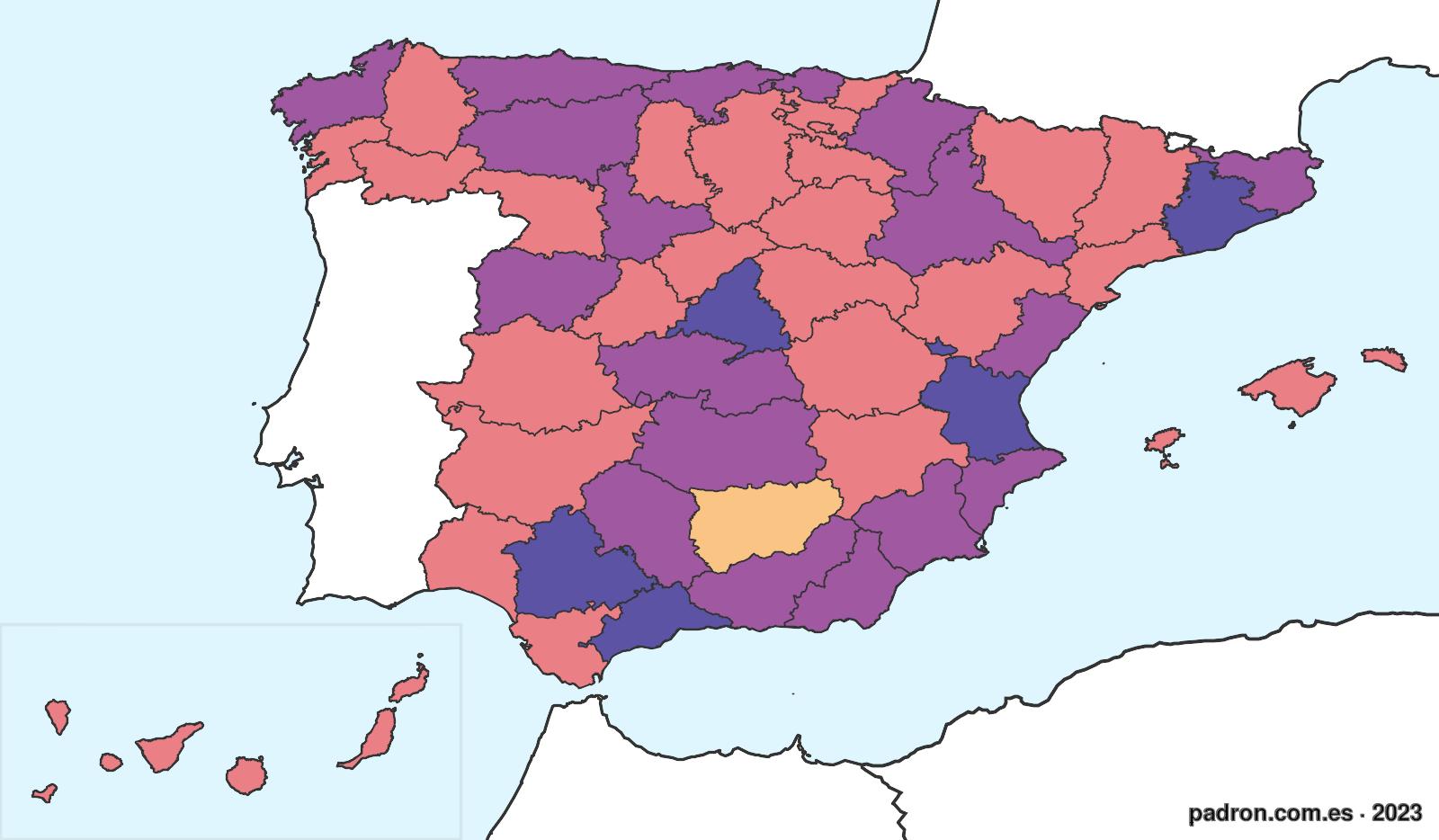 Sirios en España.