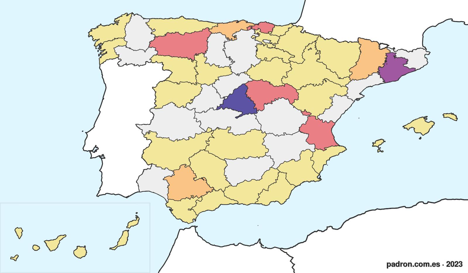 Somalíes en España.