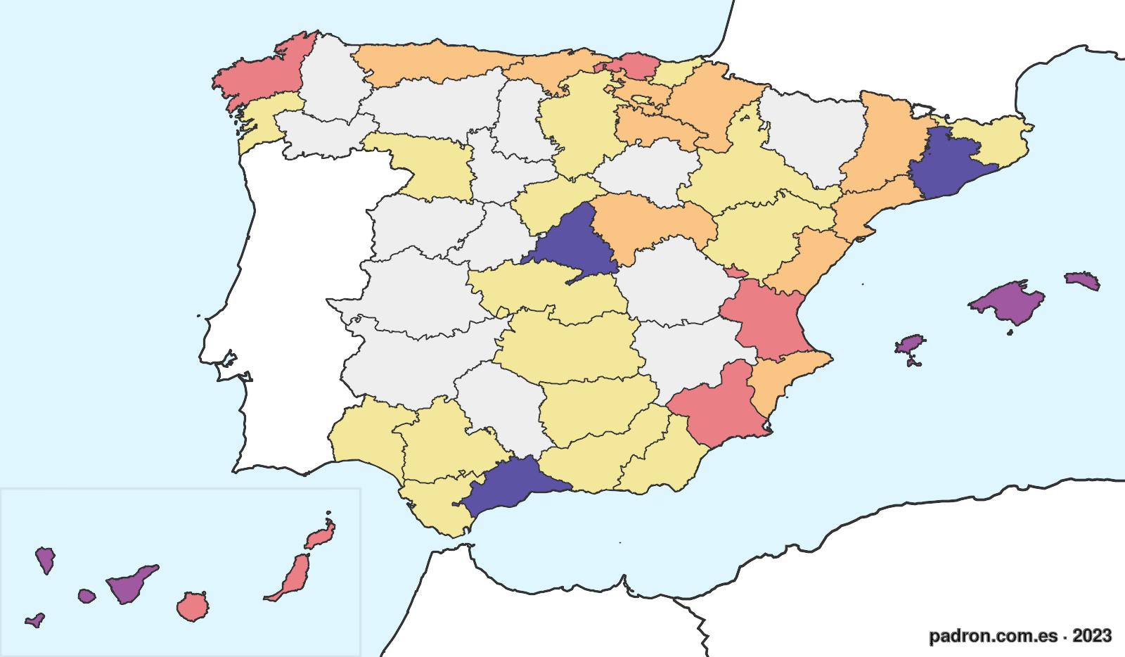 Srilanqueses en España.