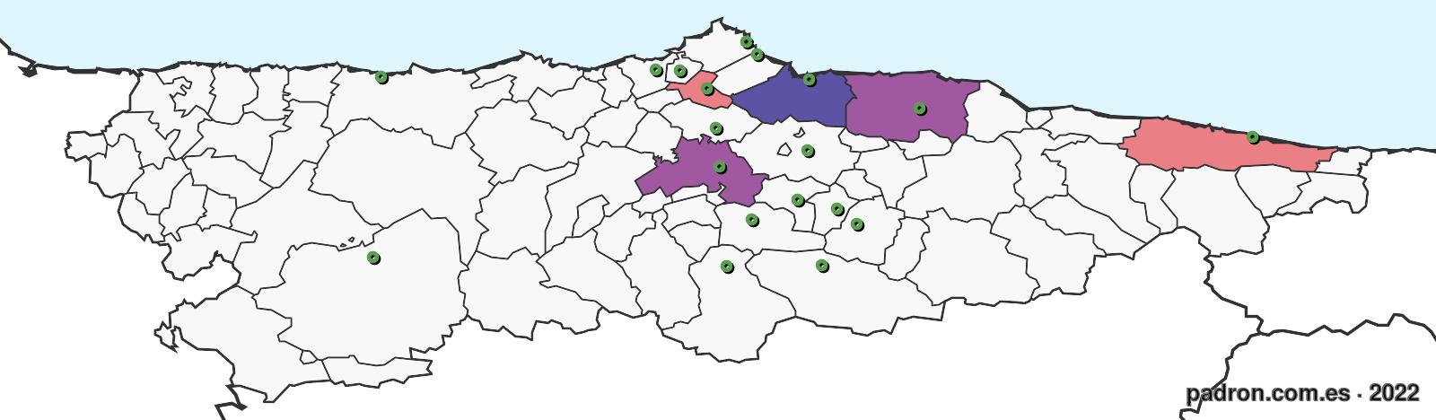 sudafricanos en asturias.