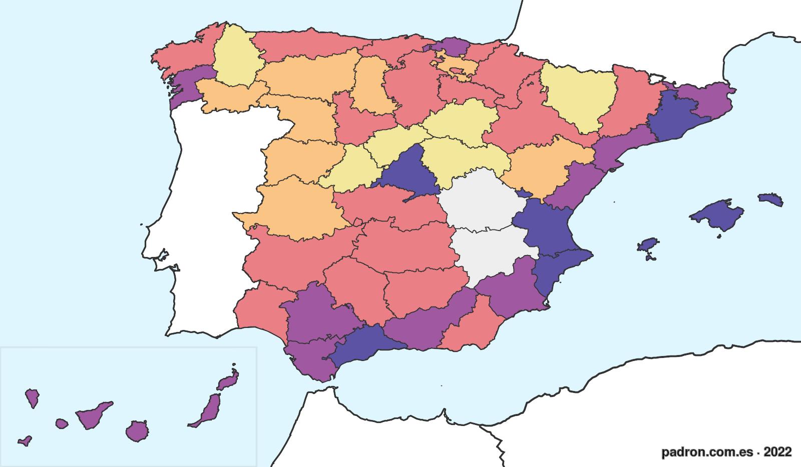 Sudafricanos en España.
