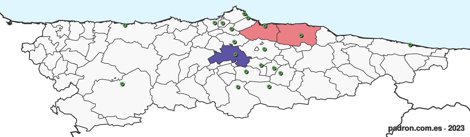 tanzanos en asturias.