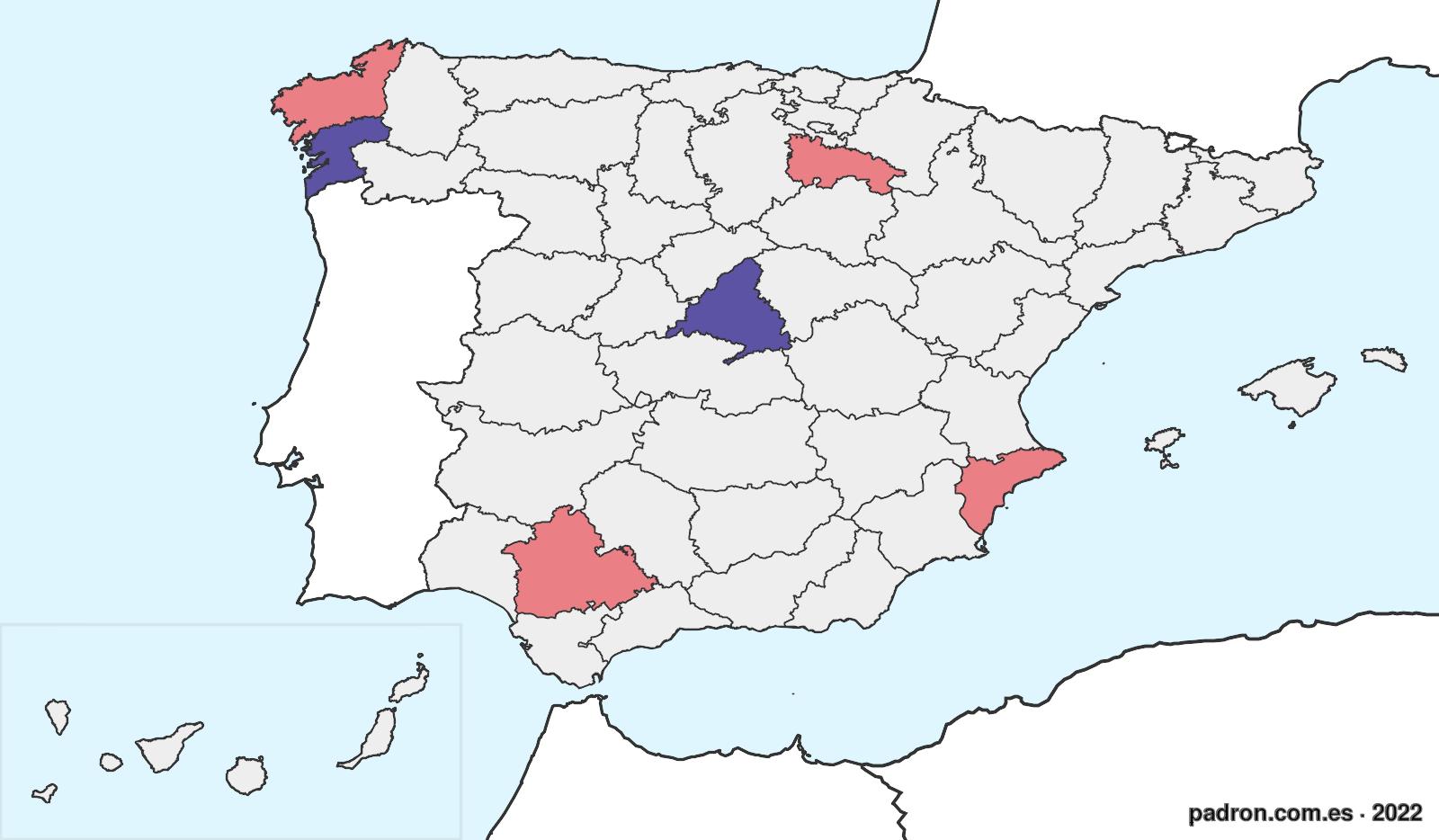 Timorenses en España.