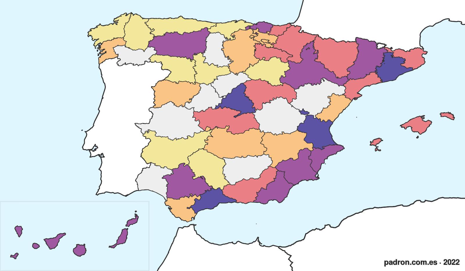 Togoleses en España.