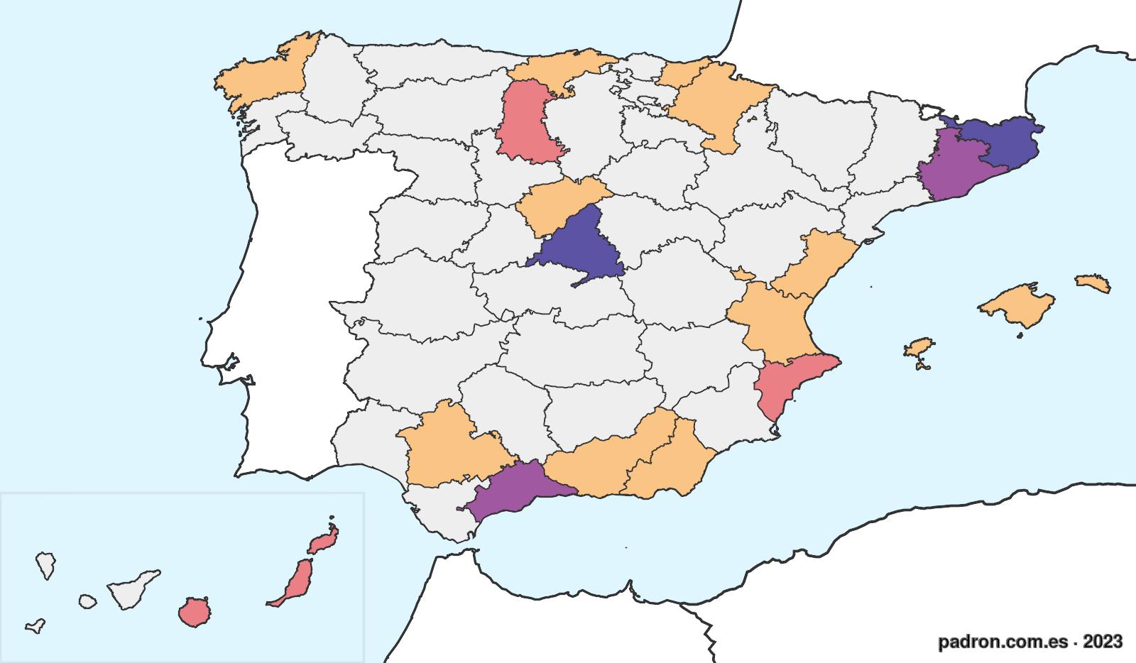 Turcomanos en España.