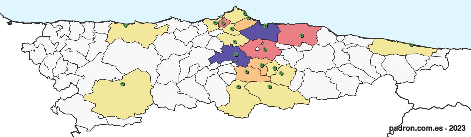 ucranianos en asturias.
