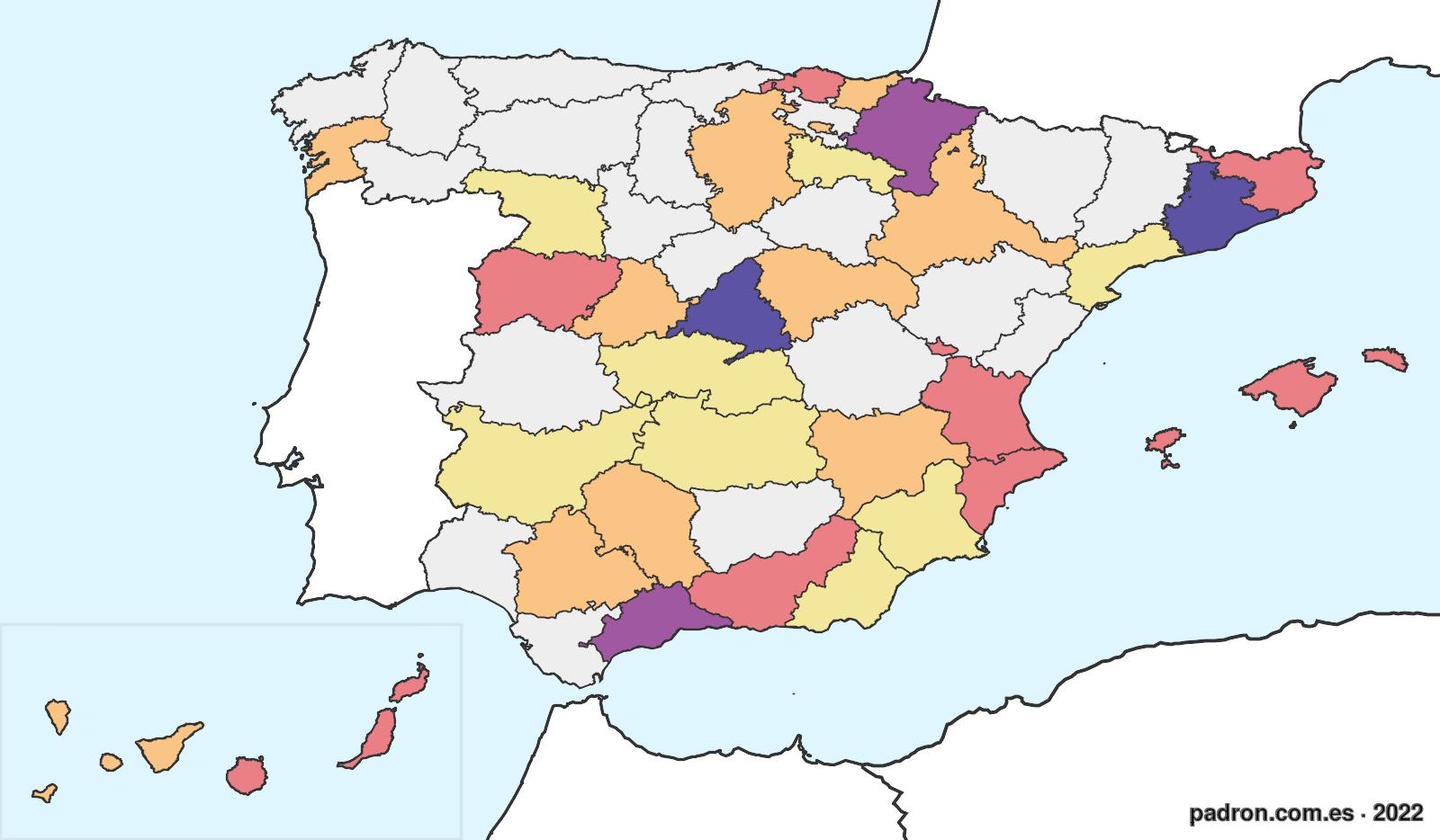Ugandeses en España.