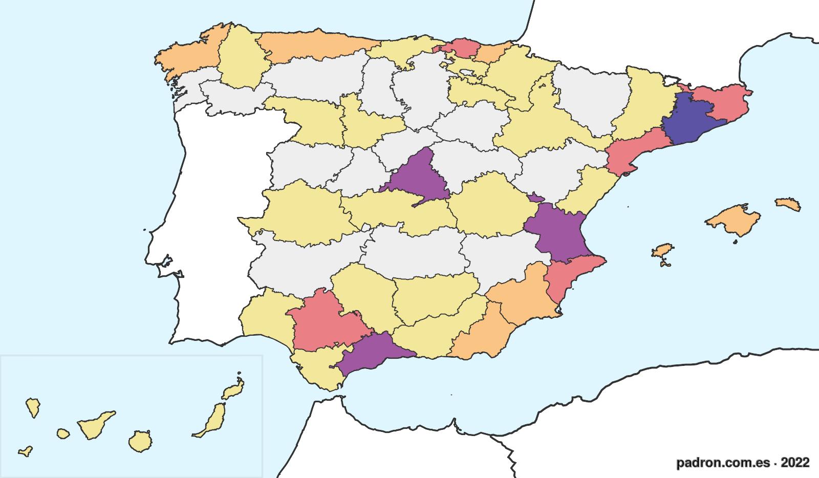 Uzbekos en España.