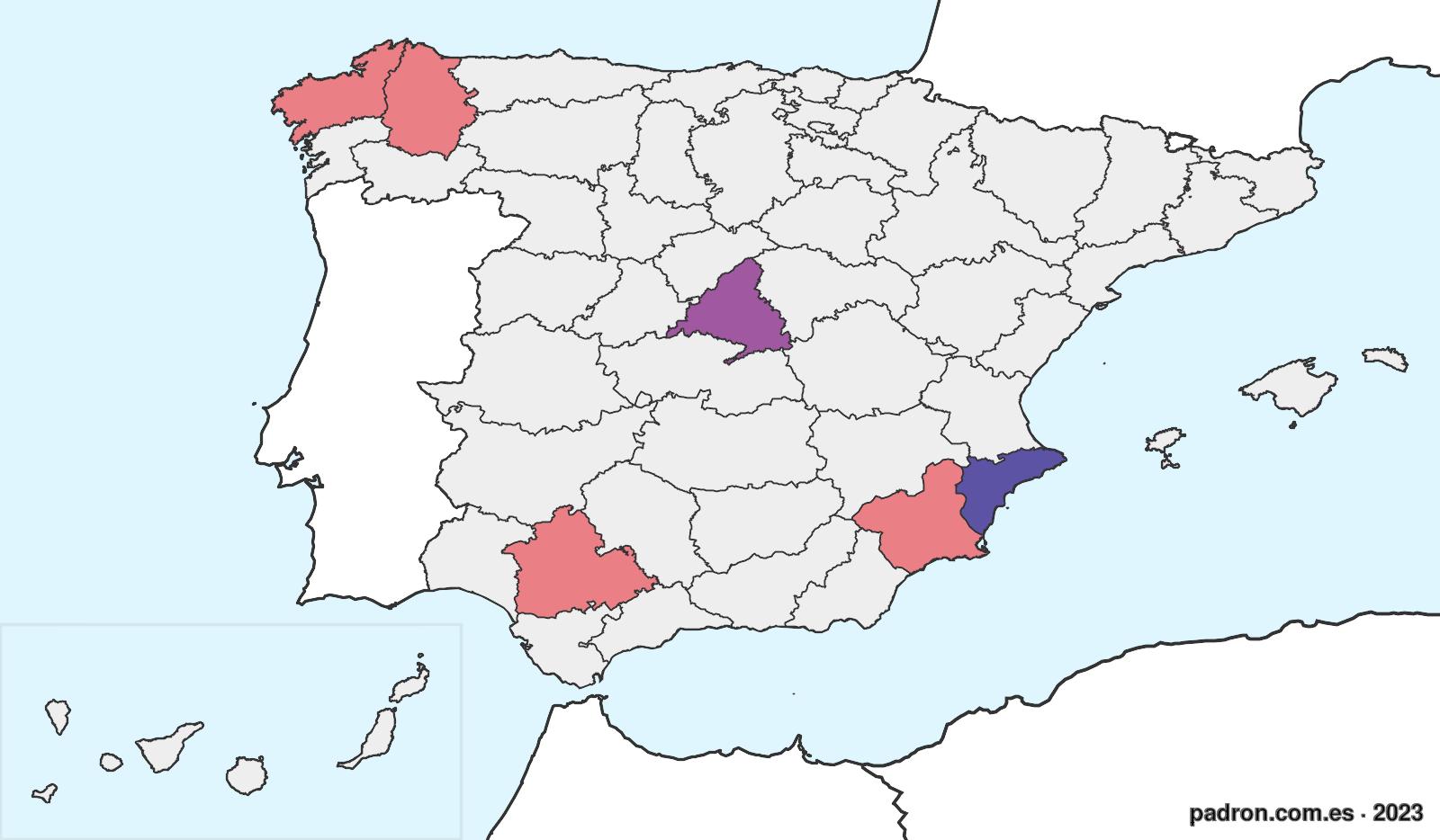 Vanuatuenses en España.