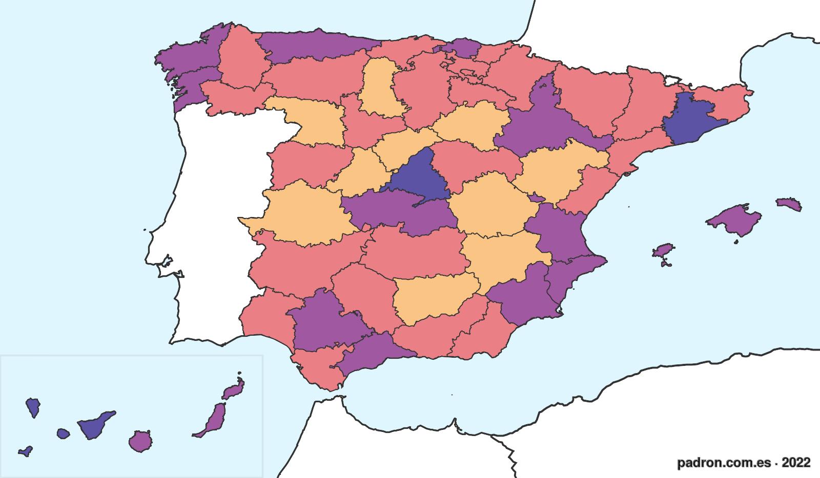 Venezolanos en España.
