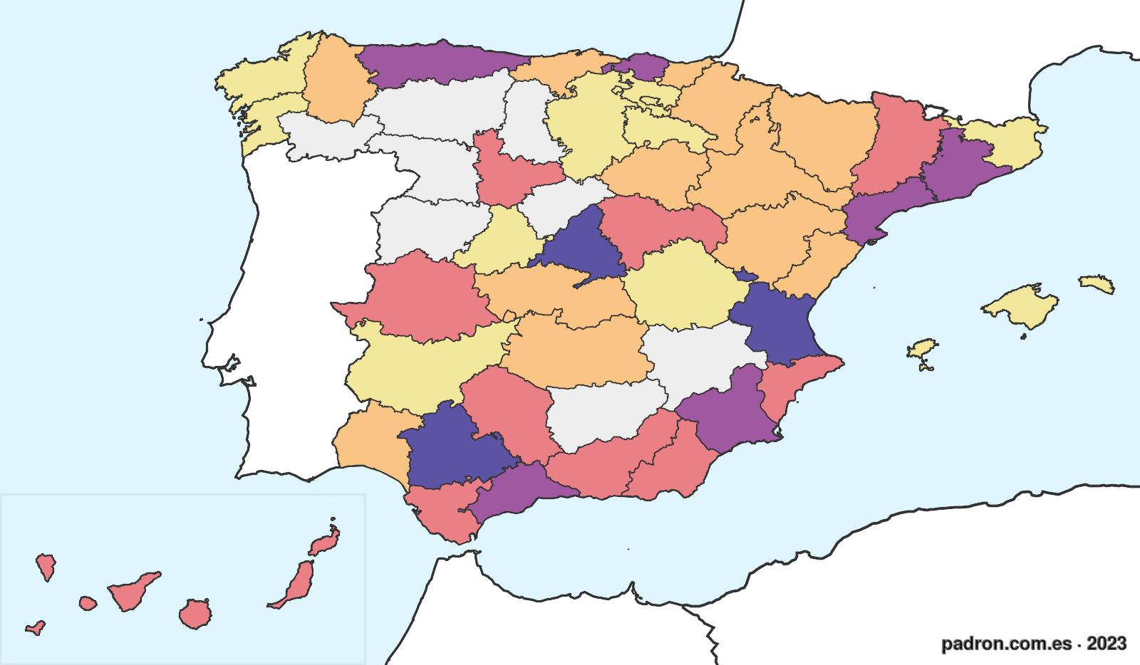yemeníes en España.